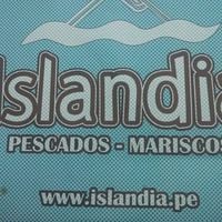 Islandia Pescados Y Mariscos