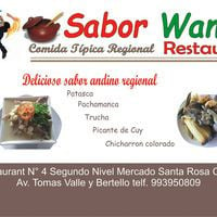 Sabor Wanka