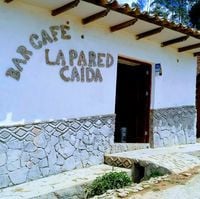 Cafe La Pared Caida