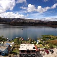 Recreo El Encanto De La Laguna De Paca