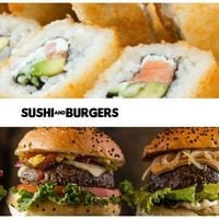 Sugoi Sushi&burger