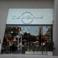 CafÉ Del Boulevard