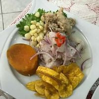 Cevicheria Los Tesoros Del Mar, Mala, CaÑete